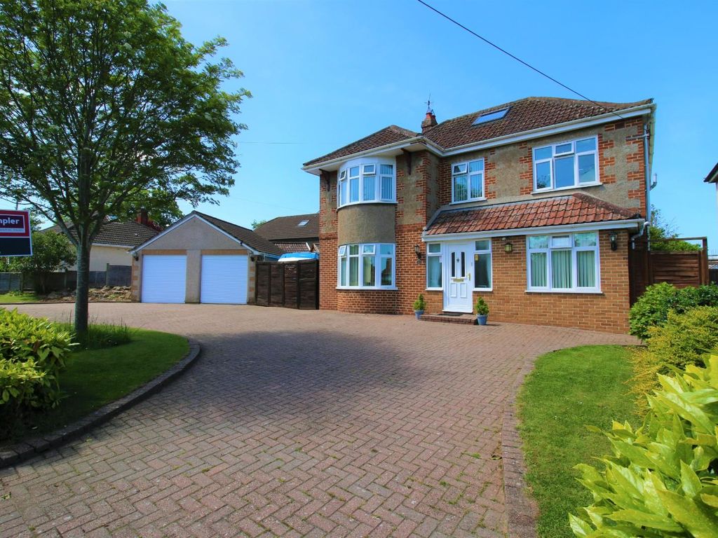 5 bed detached house for sale in Stowey Park, Yatton, Bristol BS49 Zoopla