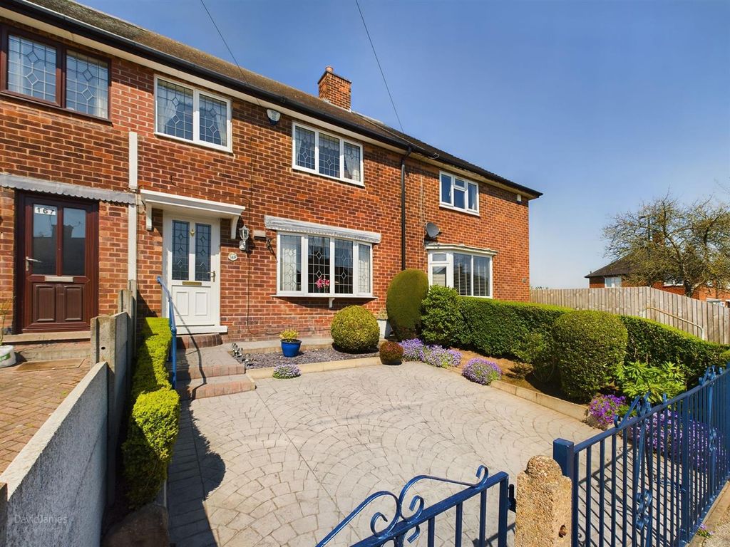 3 bed terraced house for sale in Greenwood Road, Bakersfield, Nottingham NG3 Zoopla