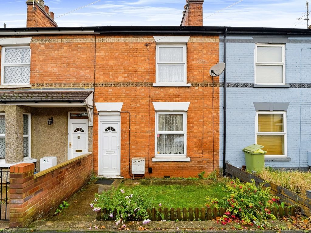 2 bed terraced house for sale in Brooklands Road, Bletchley, Milton Keynes MK2, £250,000 Zoopla