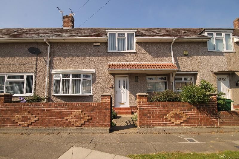 2 bed terraced house for sale in Falkirk Road, Owton Manor, Hartlepool