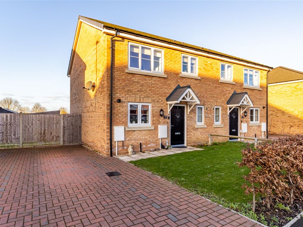 3 bed semidetached house for sale in Grayling Way, Boston PE21, £45,000 Zoopla