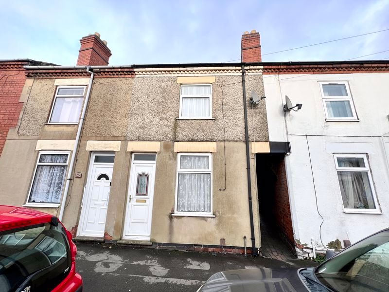 Margaret Street, Coalville LE67  