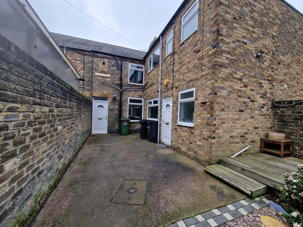 2 bed flat to rent in Maple Street, Ashington NE63 Zoopla