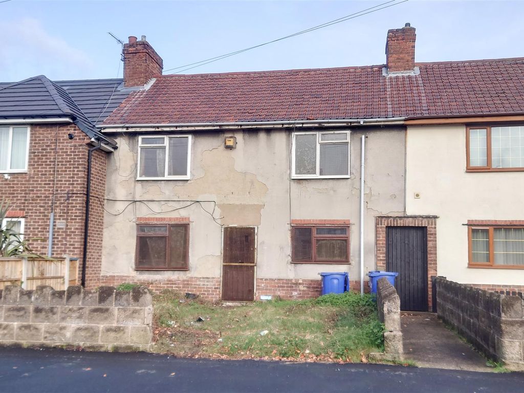3 bed terraced house for sale in Edward Street, Armthorpe, Doncaster