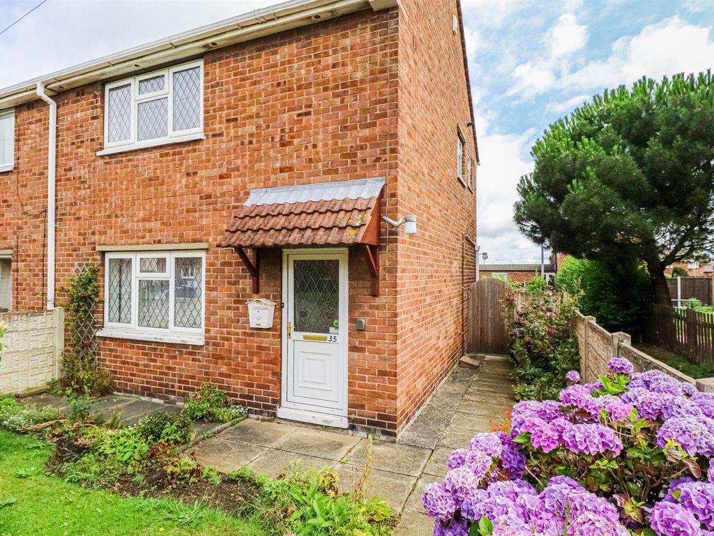 2 bed semidetached house for sale in Parkhill Crescent, Eastmoor, Wakefield WF1 Zoopla