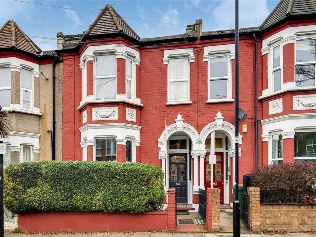 5 bed terraced house for sale in Norfolk House Road, Streatham SW16