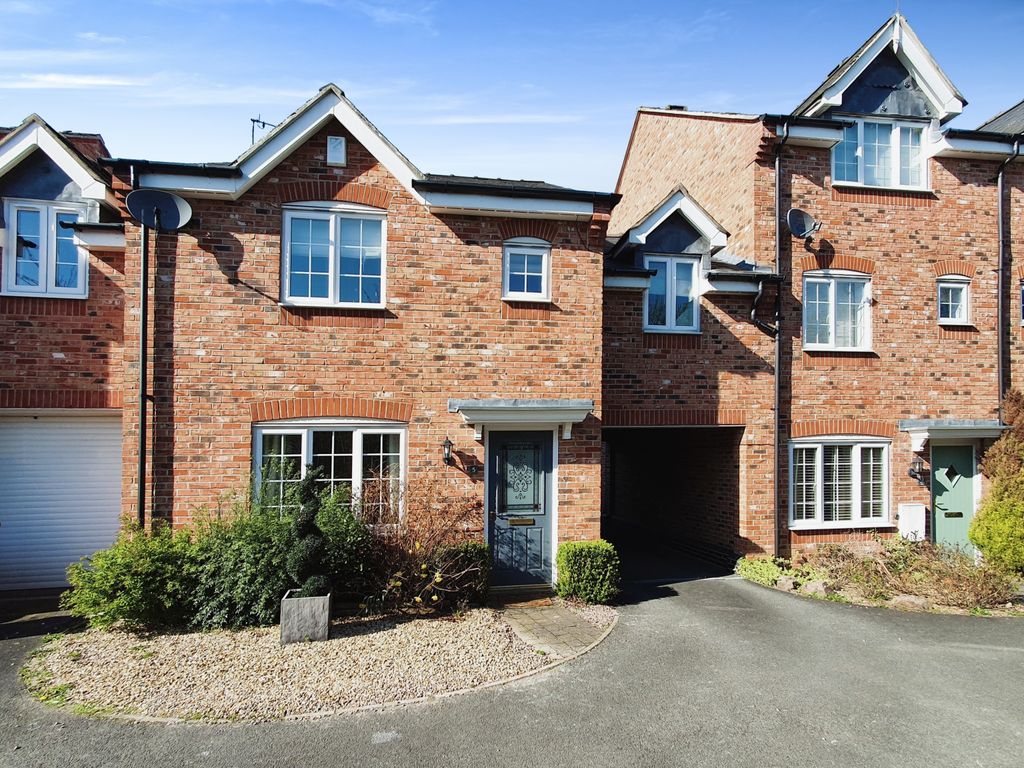 4 bed town house for sale in Hickling Close, Rothley LE7 Zoopla