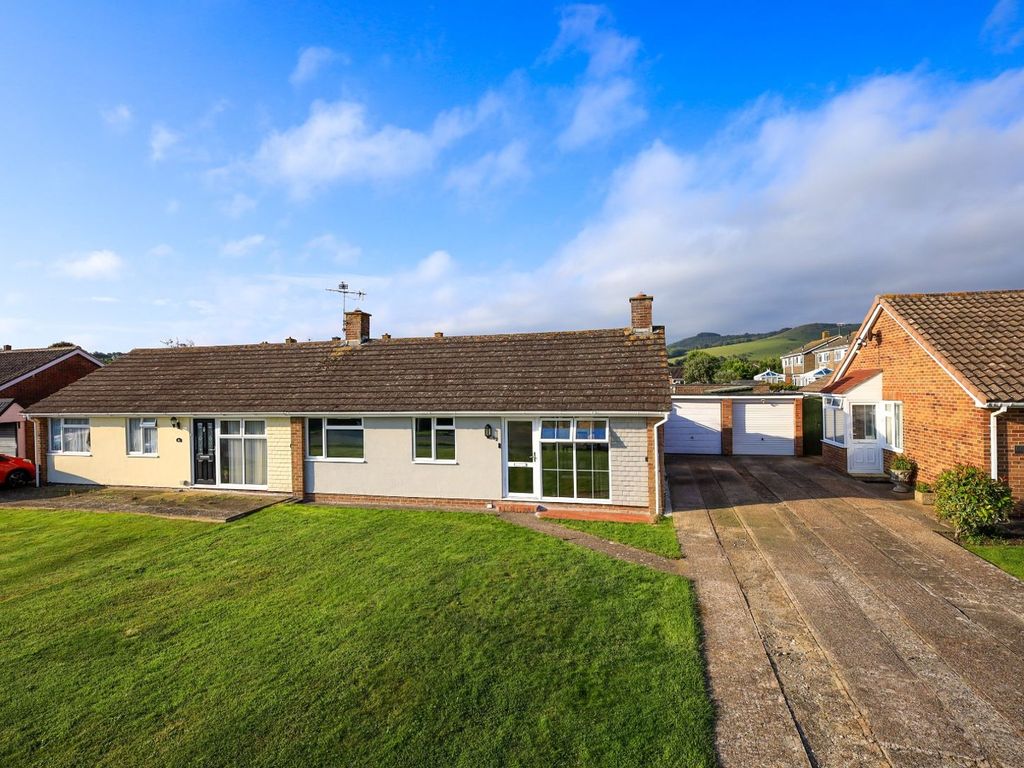 2 bed semidetached bungalow for sale in Seven Sisters Road, Eastbourne BN22, £350,000 Zoopla