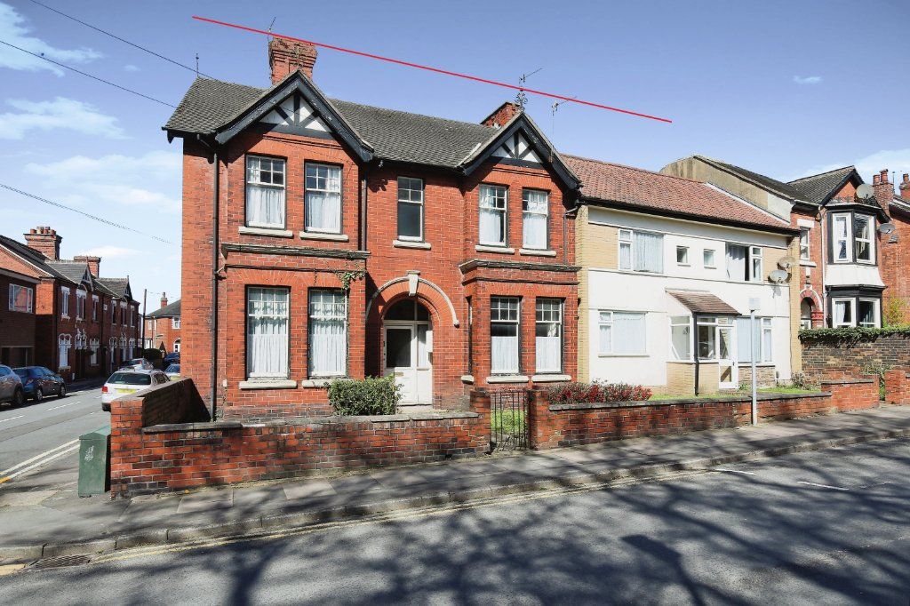 Property for sale in Queens Road, StokeOnTrent, Staffordshire ST4