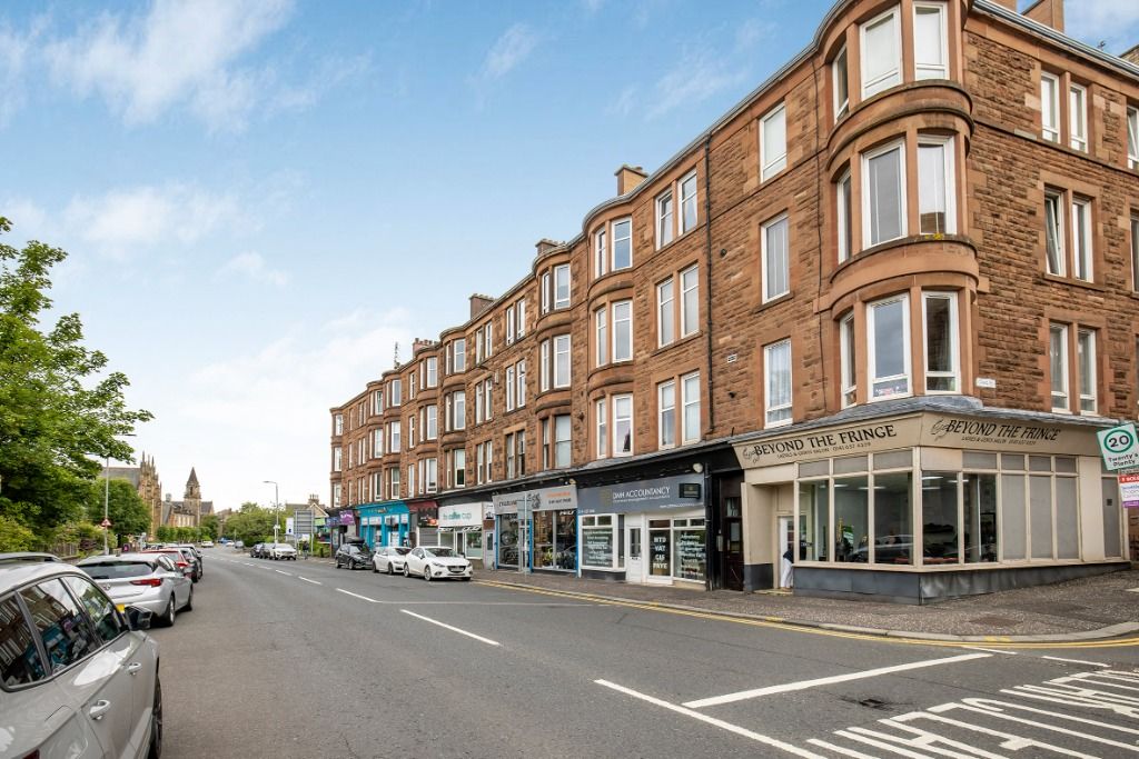 1 bed flat to rent in Clarkston Road, Cathcart, Glasgow G44 Zoopla