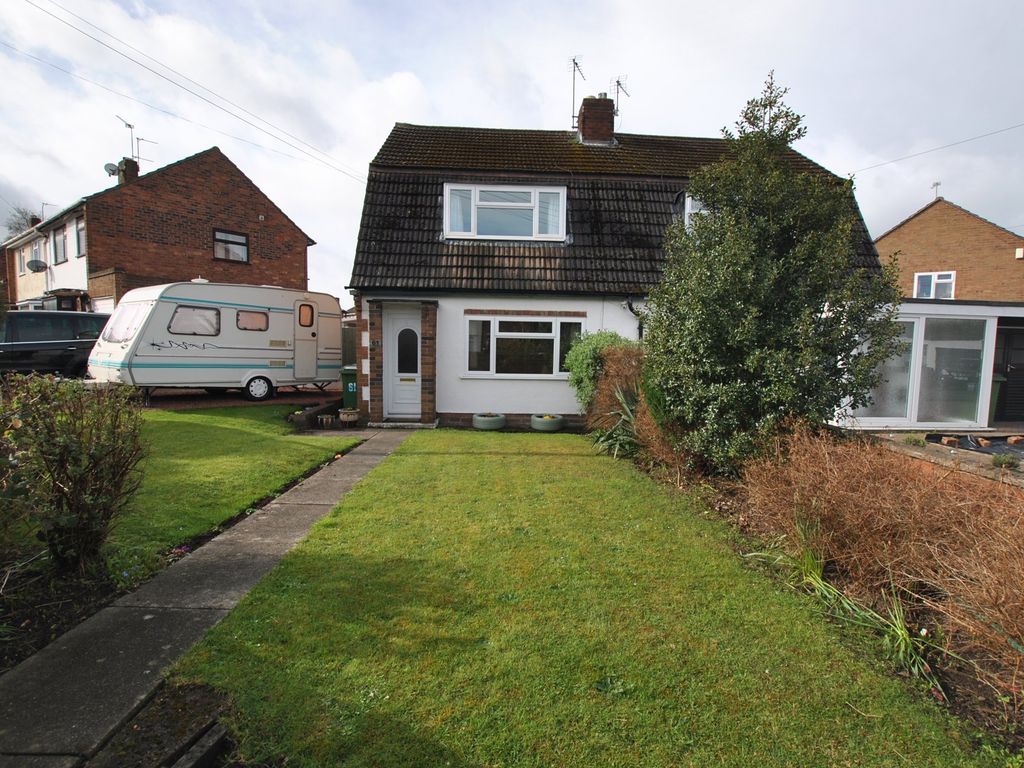 3 bed semidetached house for sale in Preston Grove, Trench, Telford, 7De. TF2 Zoopla