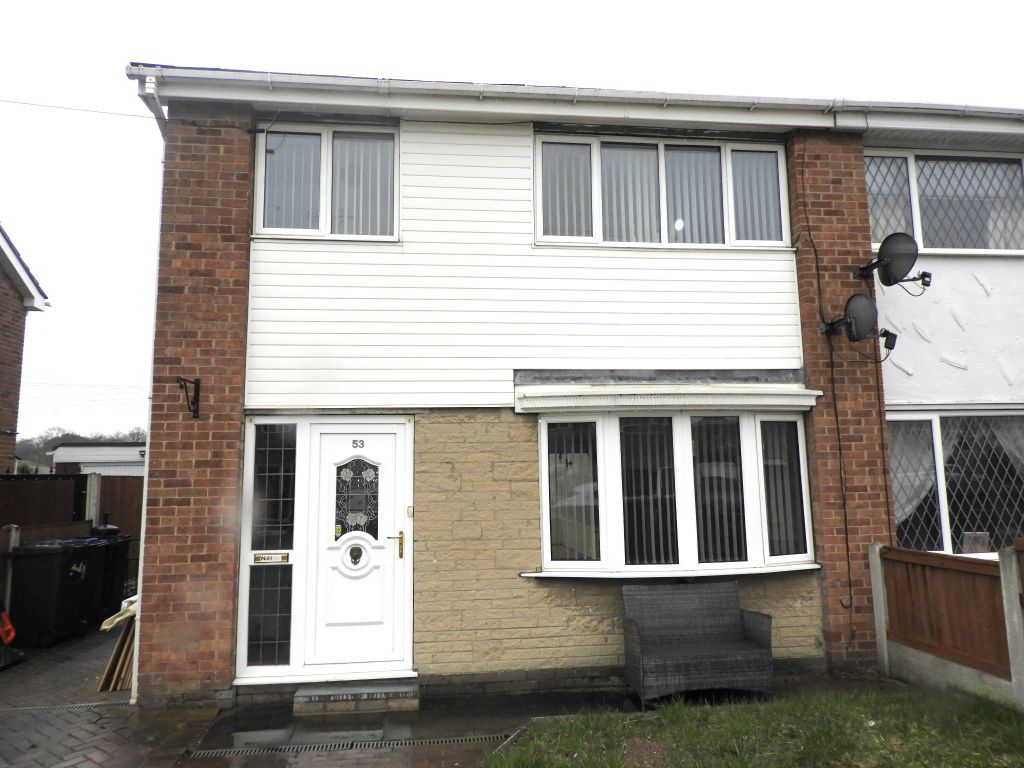 3 bed semidetached house to rent in Eccleston Road, Kirk Sandall