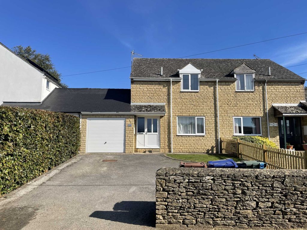 3 bed semidetached house to rent in Heyford Road, Somerton OX25 Zoopla