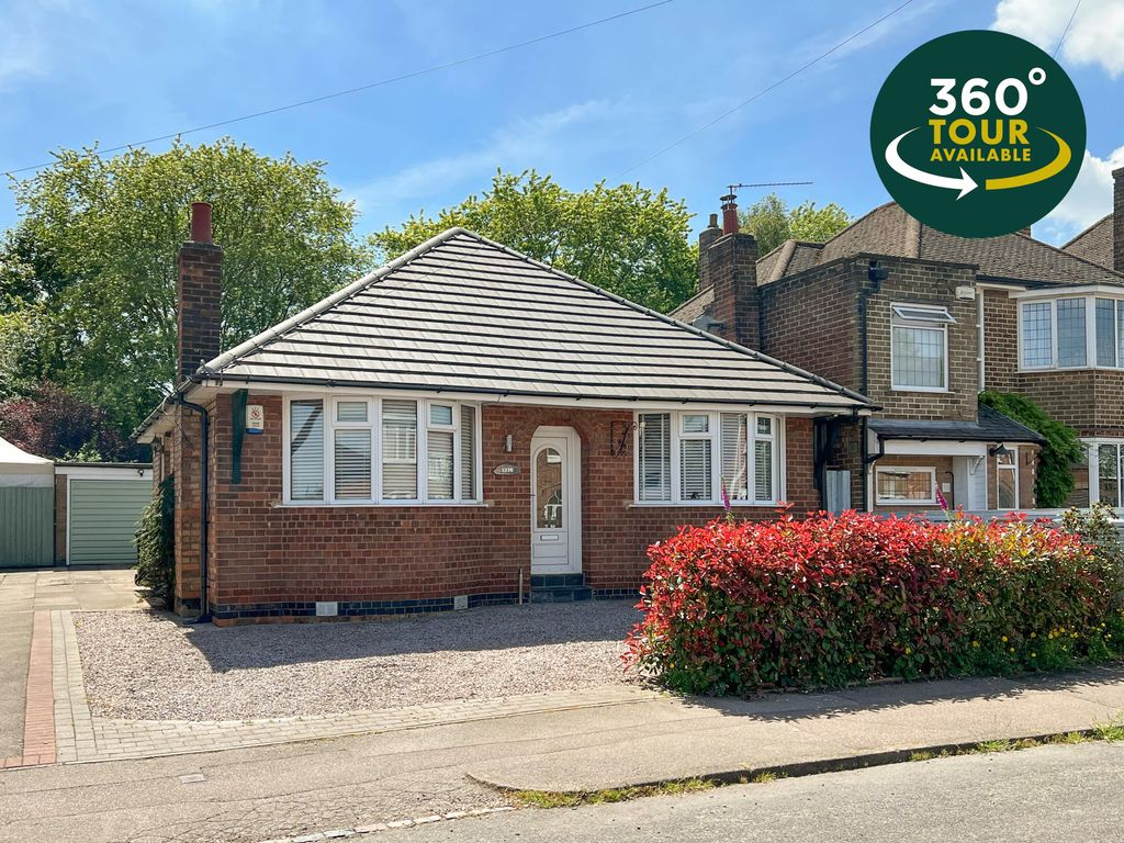 1 bed bungalow for sale in Mere Road, Wigston LE18 Zoopla