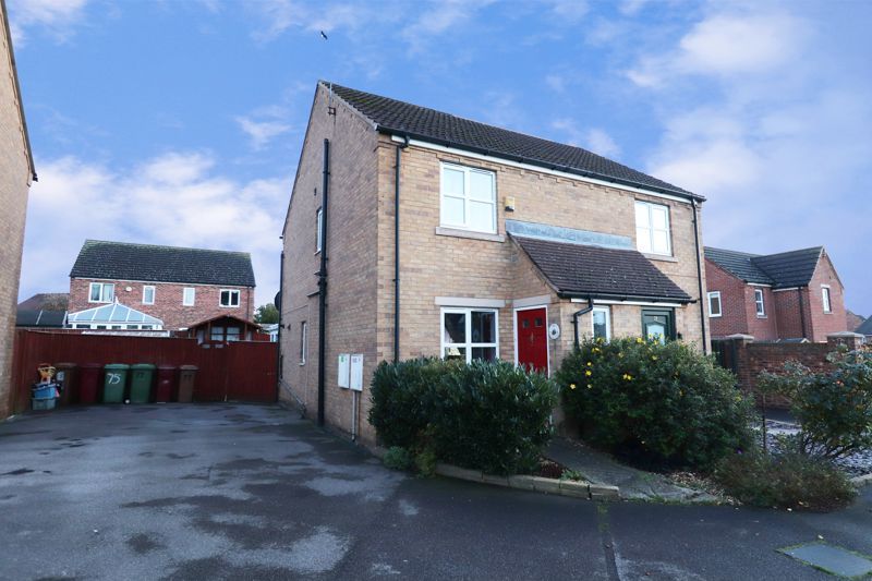 Abbey Road, Scunthorpe DN17  