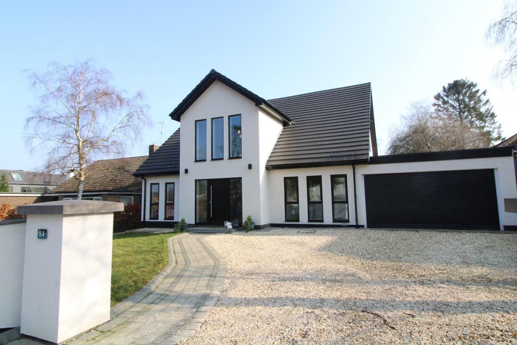 5 bed detached house for sale in Errington Road, Darras Hall, Newcastle