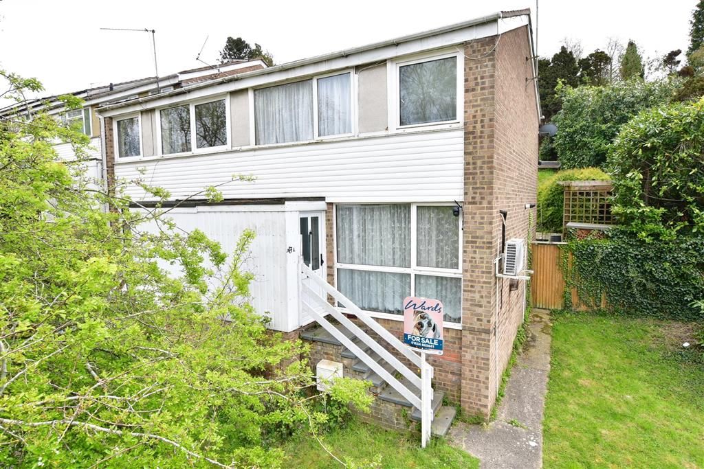 3 bed end terrace house for sale in Sundridge Drive, Walderslade, Chatham, Kent ME5 Zoopla