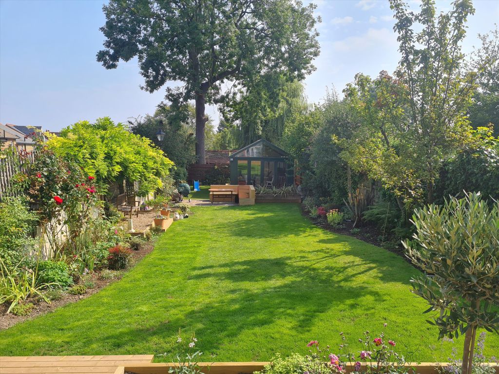 5 bed semidetached house for sale in Honor Oak Road, Honor Oak, London