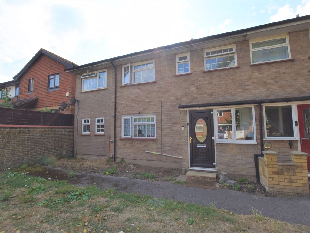 4 bed end terrace house for sale in Croxley View, Watford WD18 Zoopla