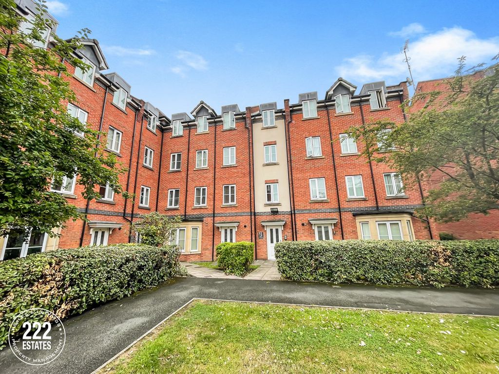 2 bed flat to rent in Rylands Drive, Warrington WA2 Zoopla
