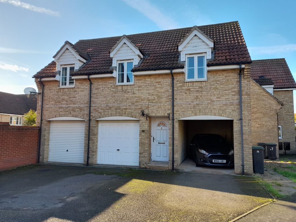 2 bed property for sale in Fieldfare Close, Stowmarket IP14 Zoopla