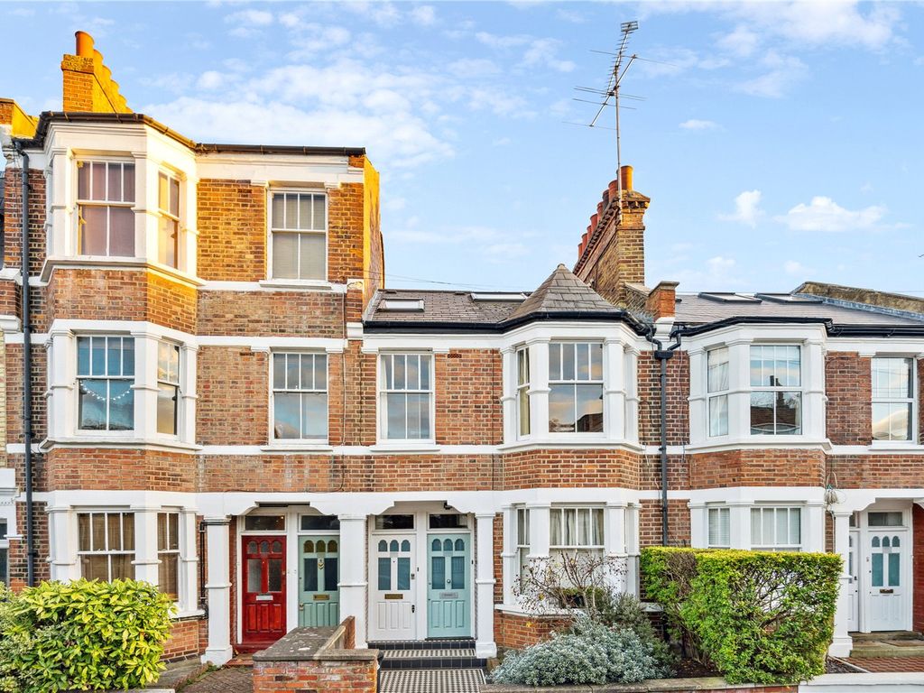 Rigault Road Fulham SW6  