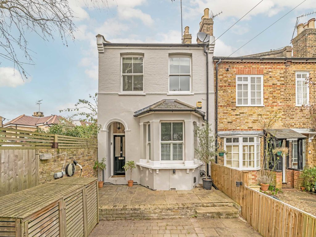 4 bed semidetached house for sale in Tudor Road, Kingston Upon Thames