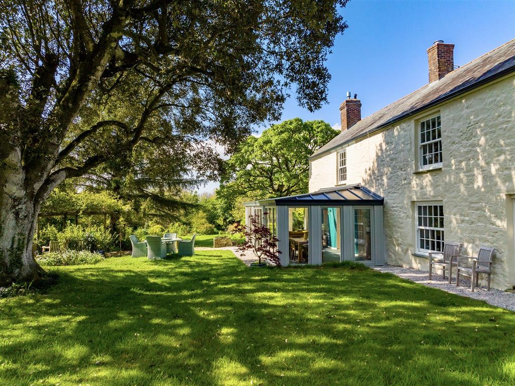 5 bed detached house for sale in St. Martin, Helston TR12 Zoopla