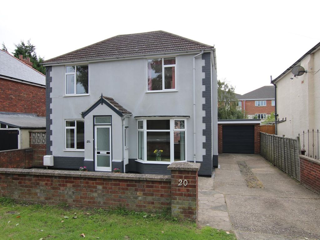 3 bed detached house for sale in Bunkers Hill, Lincoln LN2 Zoopla