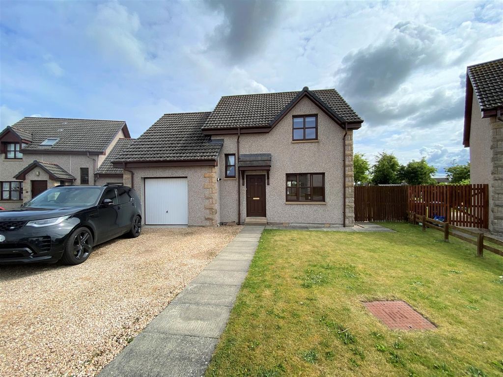 3 bed property for sale in Birnie Drive, Elgin IV30 Zoopla