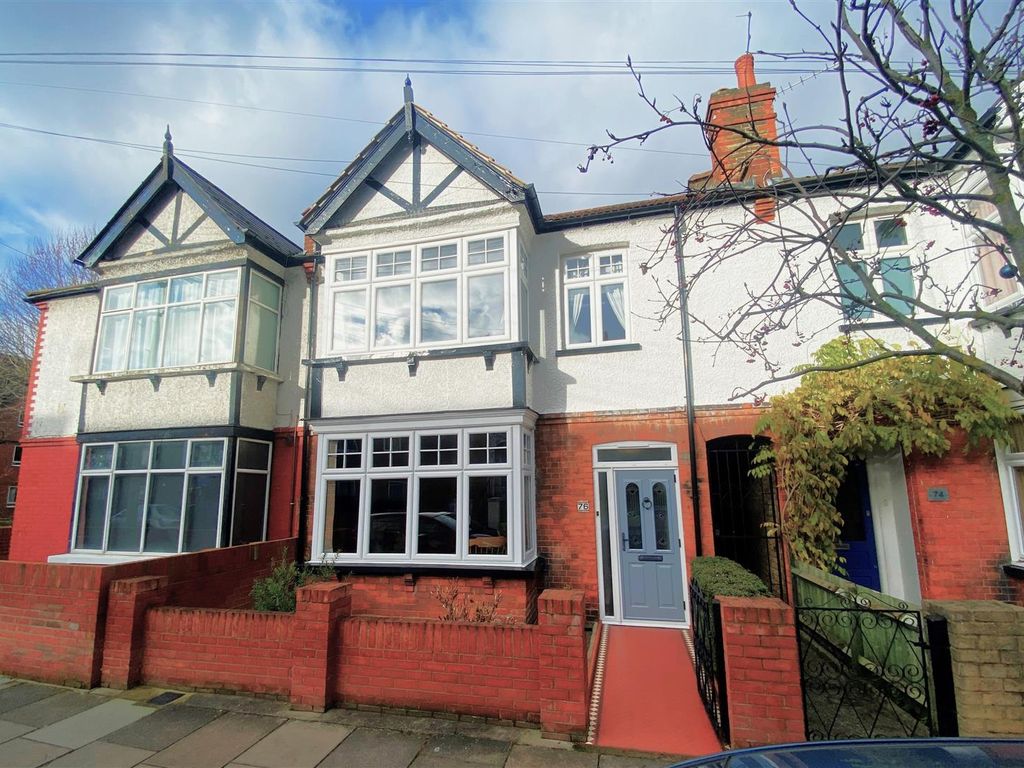 5 bed terraced house for sale in Devonshire Road, Colliers Wood, London