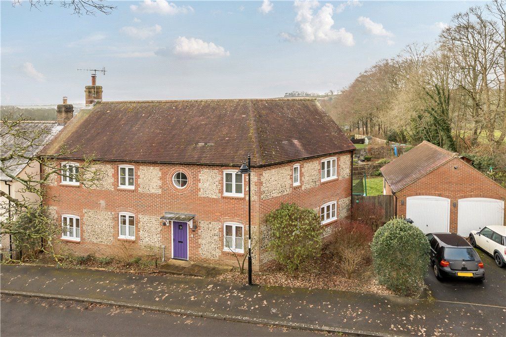 5 bed detached house for sale in Poplar Drive, Charlton Down