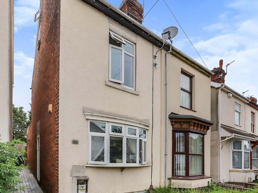 Showell Road, Wolverhampton WV10  