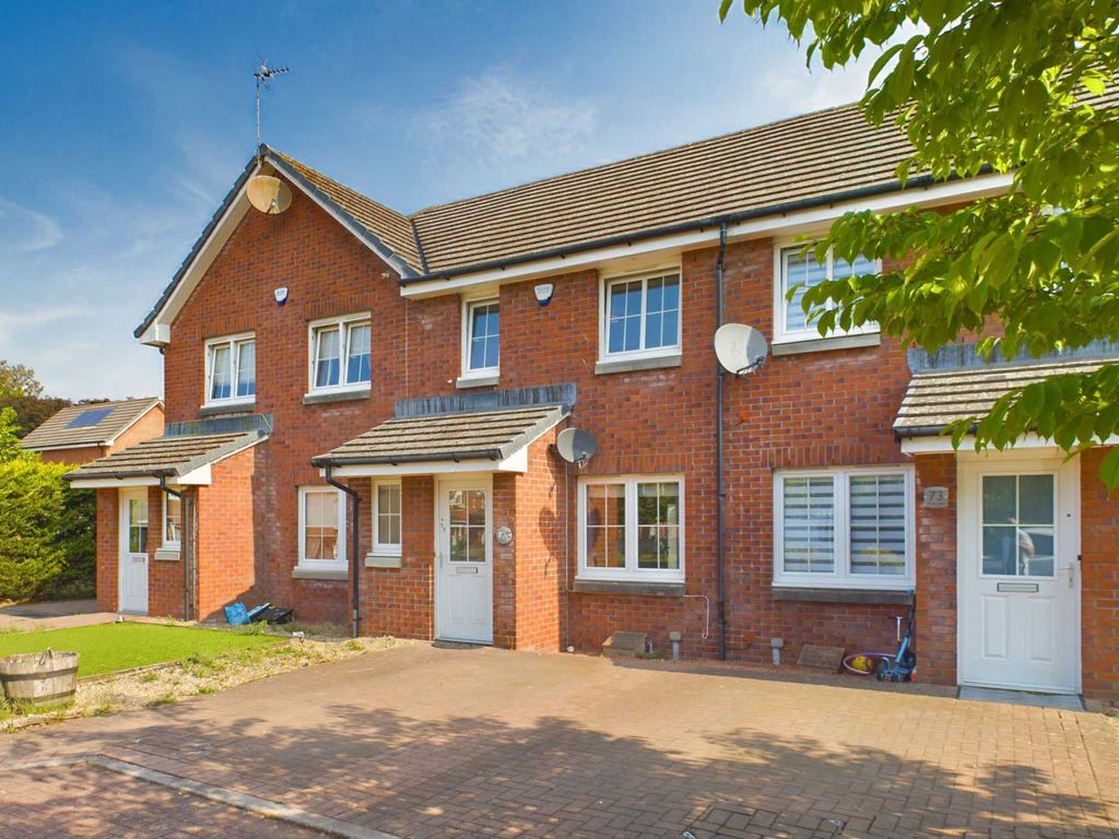 2 bed terraced house for sale in Springfield Gardens, Glasgow G31 Zoopla