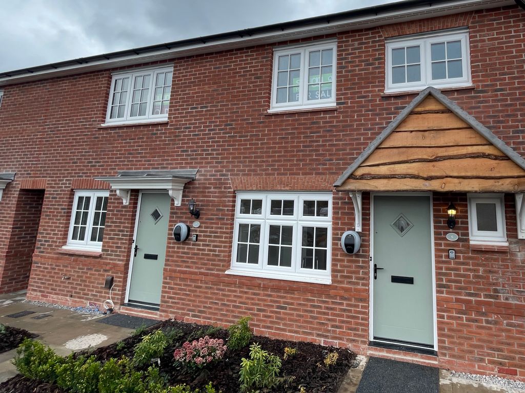 New home, 3 bed mews house for sale in Lightfoot Lane, Preston PR4 Zoopla