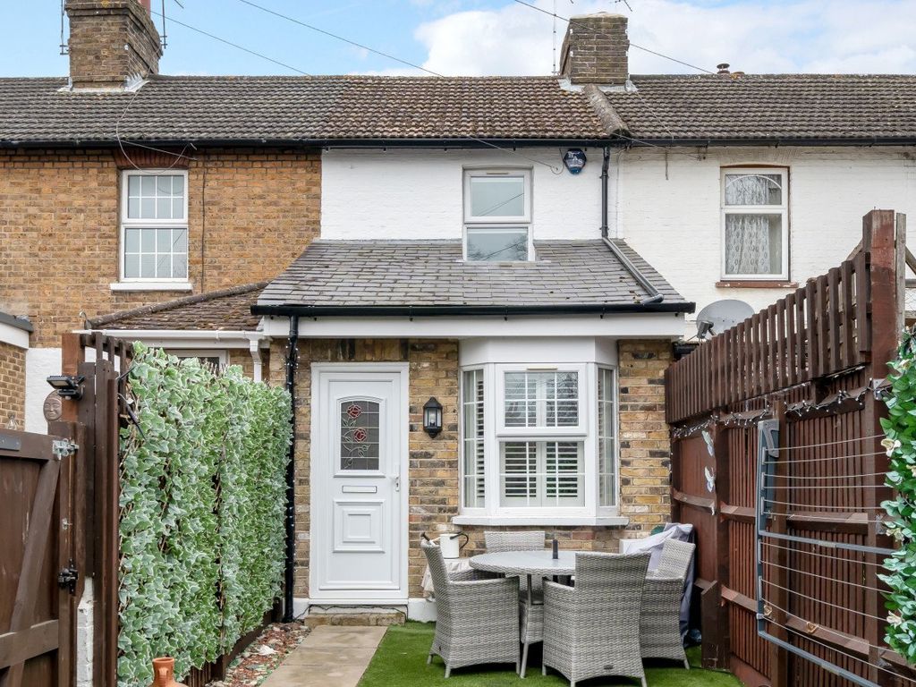 2 bed terraced house for sale in Moorfield Road, Orpington BR6 Zoopla