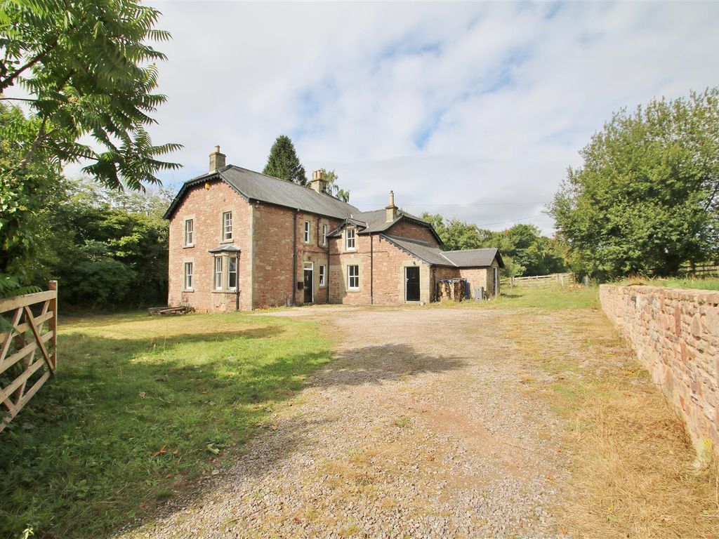 4 bed detached house for sale in Bream Road, Lydney GL15 Zoopla