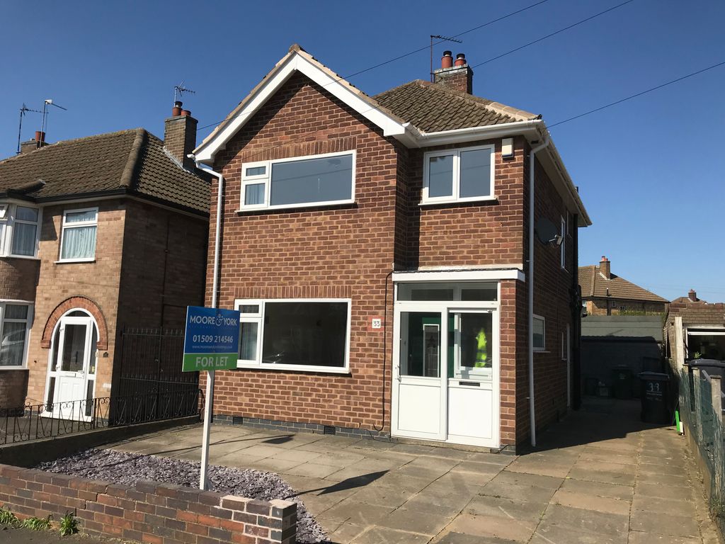 3 bed detached house to rent in Briargate Drive, Birstall, Leicester