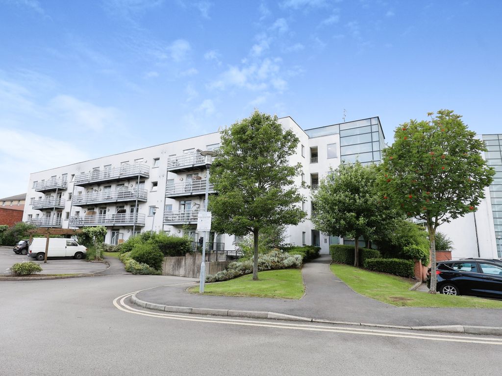 1 bed flat for sale in Cherry Street, Sheffield, South Yorkshire S2