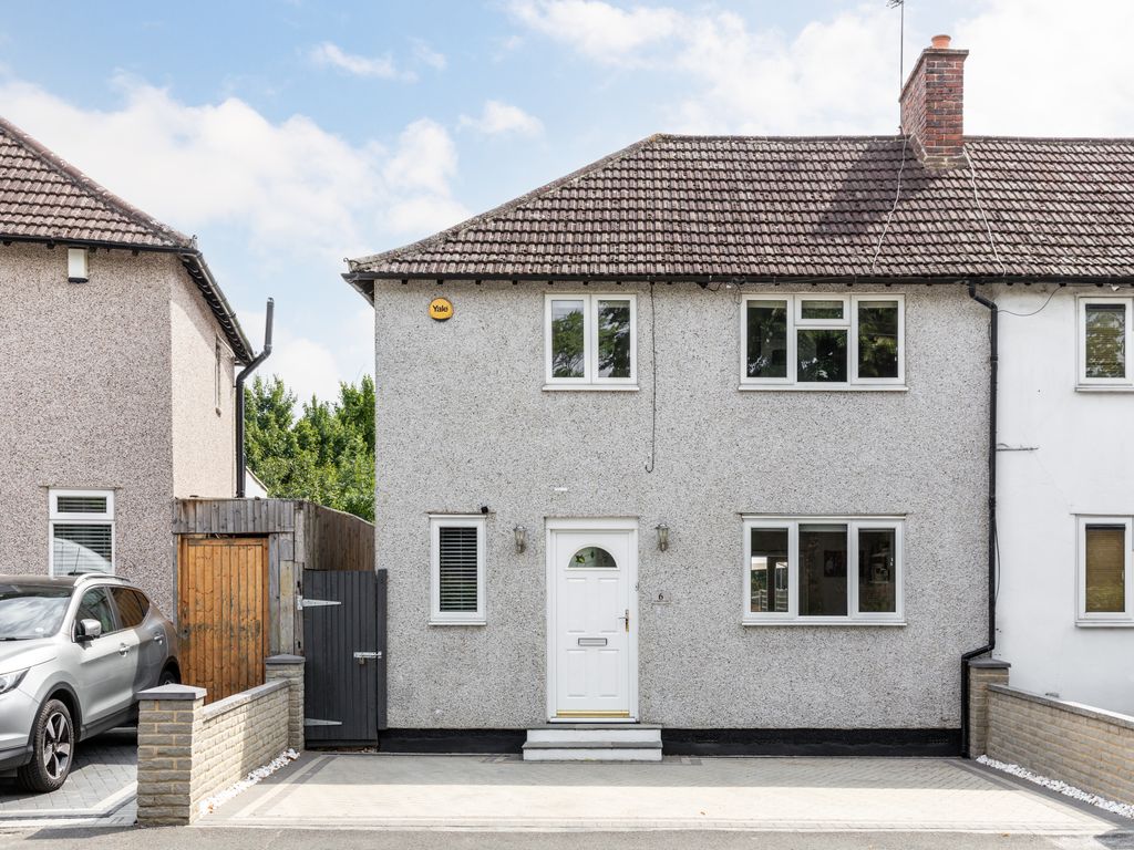 Orchard Avenue, Mitcham CR4  