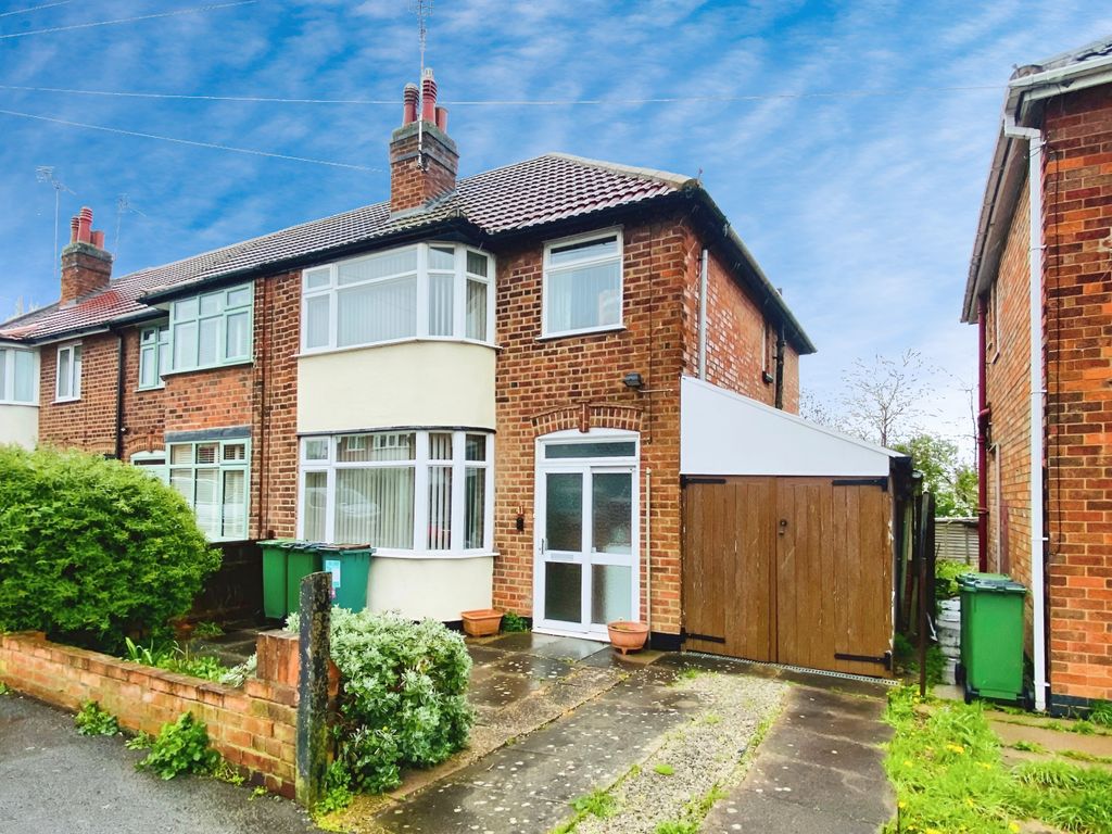 3 bed end terrace house for sale in Ravenhurst Road, Braunstone Town