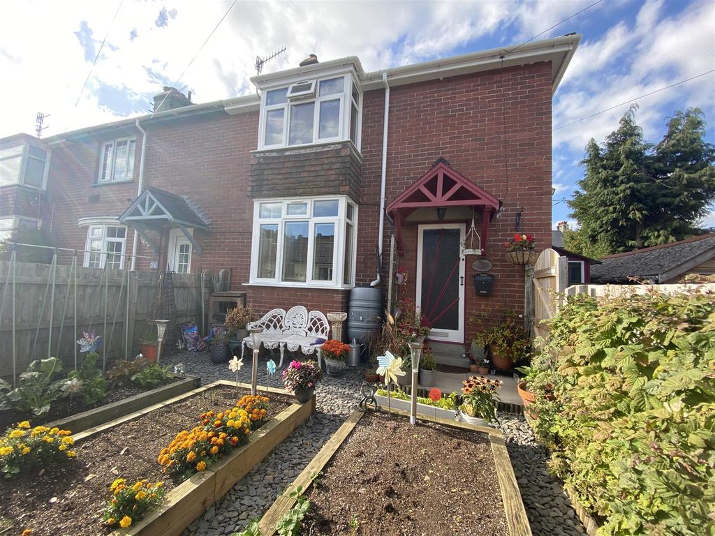 3 bed end terrace house for sale in Gipsy Lane, Buckfastleigh TQ11 Zoopla