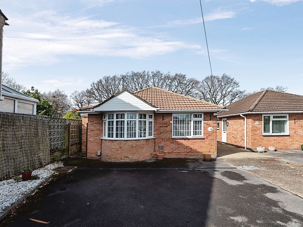 3 bed detached bungalow for sale in Appleton Road, Fareham PO15 Zoopla
