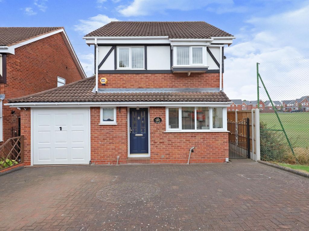 4 bed detached house for sale in Heath Farm Road, Stourbridge DY8 Zoopla