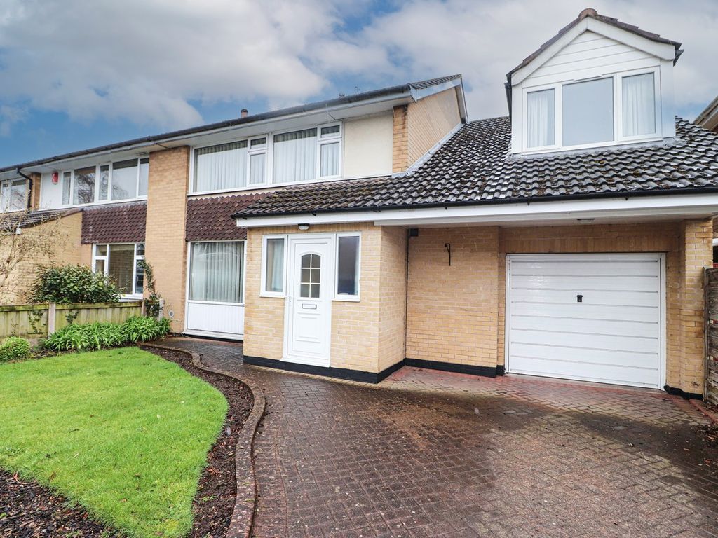 5 bed semidetached house for sale in Nine Rigg, Dalston, Carlisle CA5 Zoopla