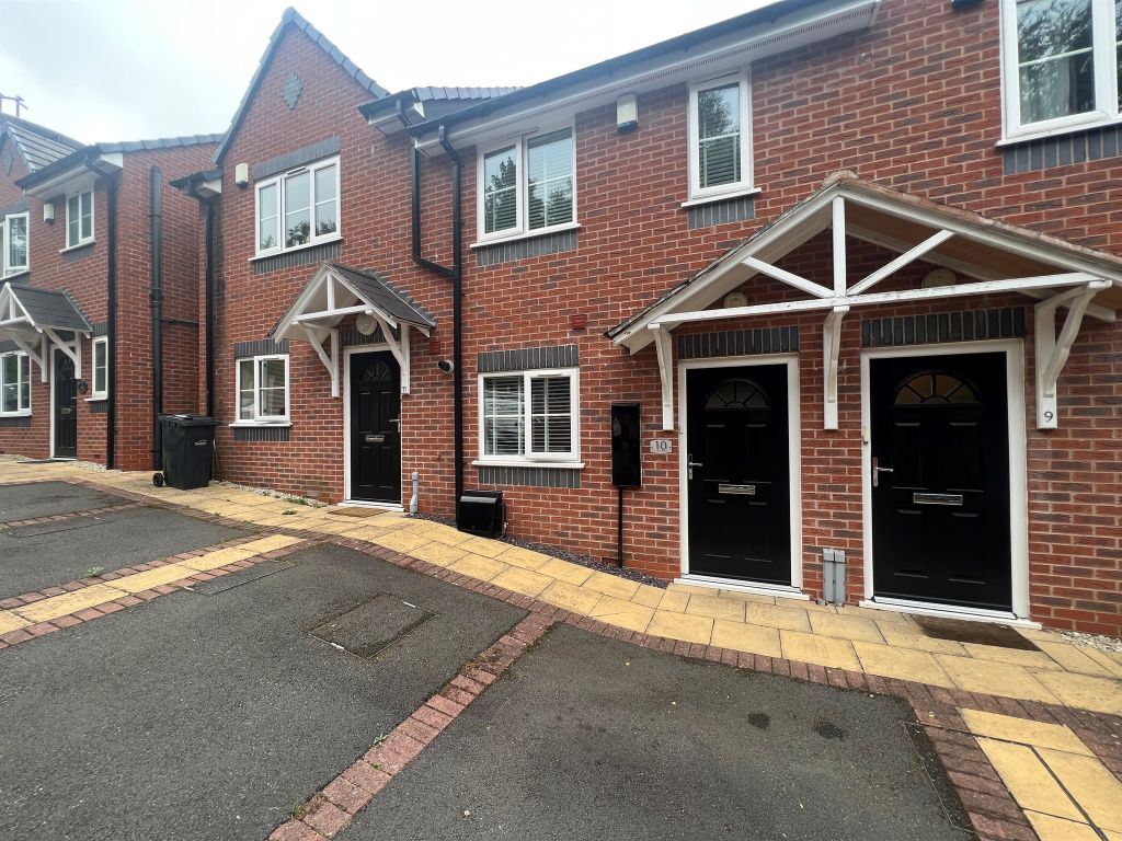 2 bed terraced house for sale in Old Buffery Gardens, Dudley DY2 Zoopla