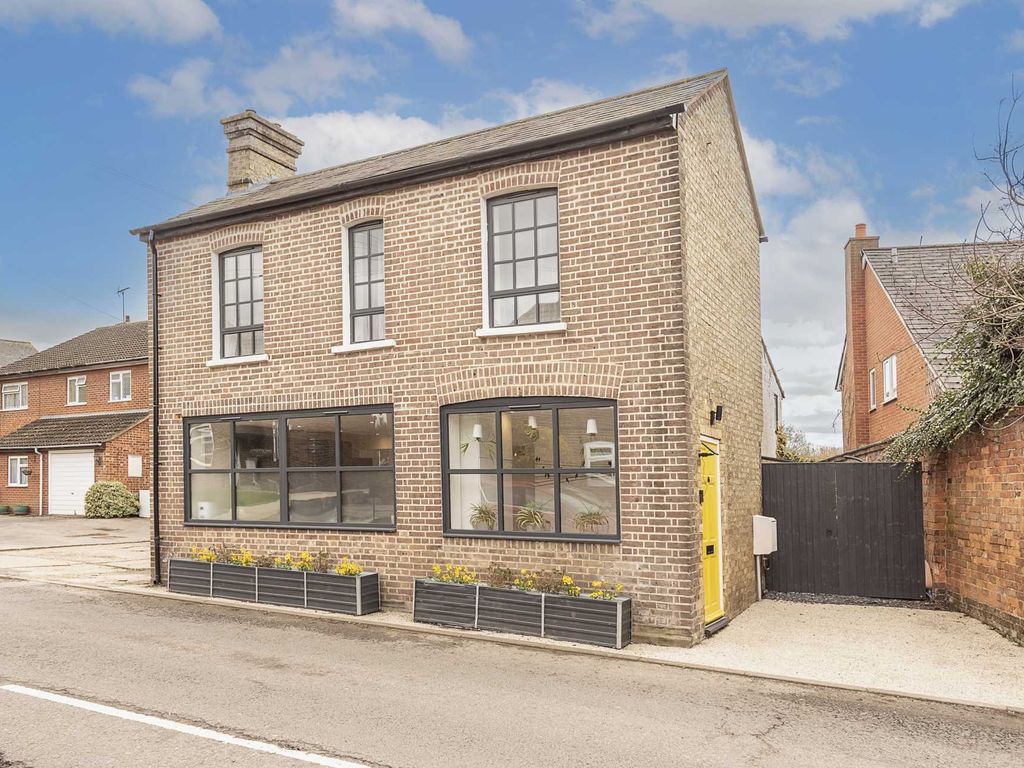 4 bed detached house for sale in High Street, Ivinghoe LU7 Zoopla