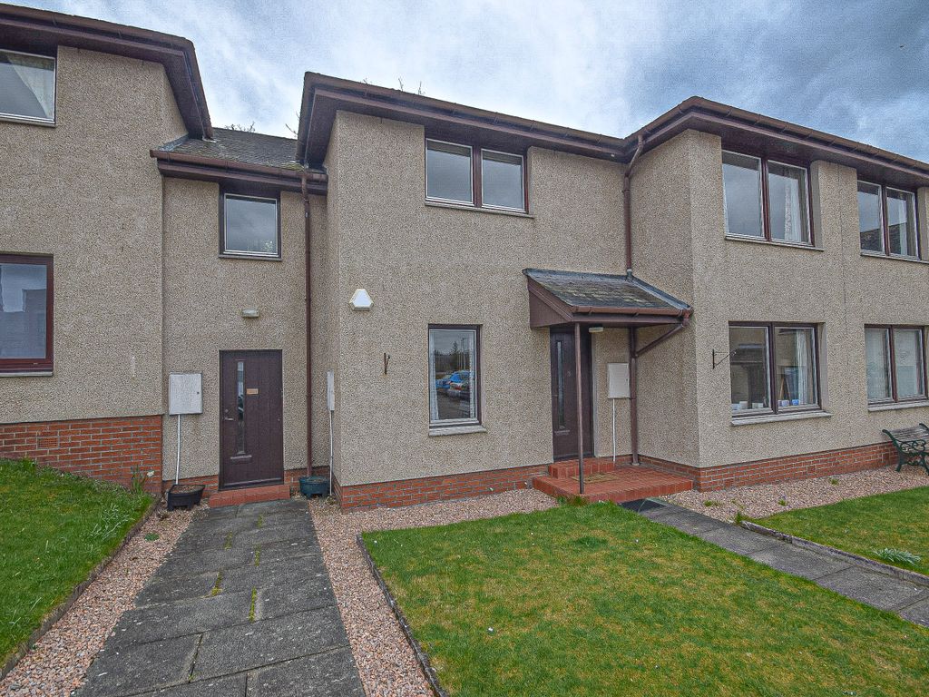 2 bed flat for sale in Manse Court, Kirk Wynd, Blairgowrie PH10, £