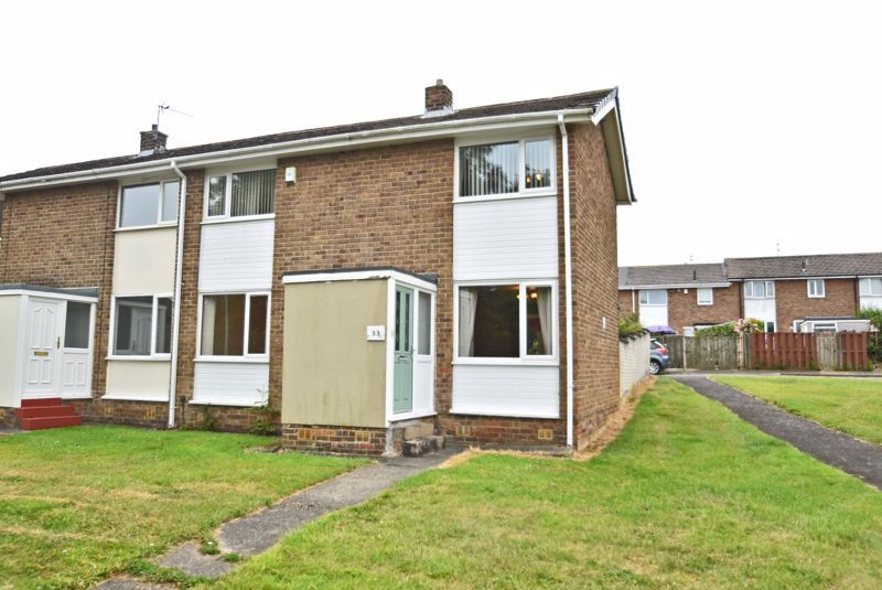 2 bed terraced house for sale in Tindale Avenue, Cramlington NE23 Zoopla