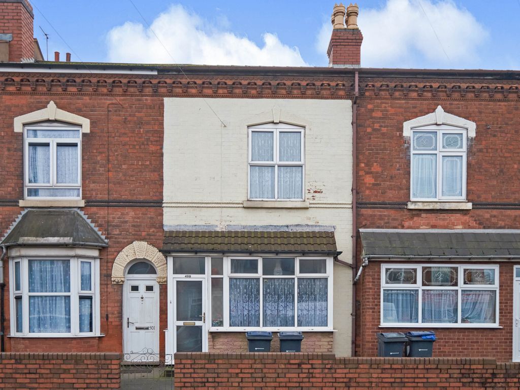 3 bed terraced house for sale in Green Lane, Birmingham B9 Zoopla